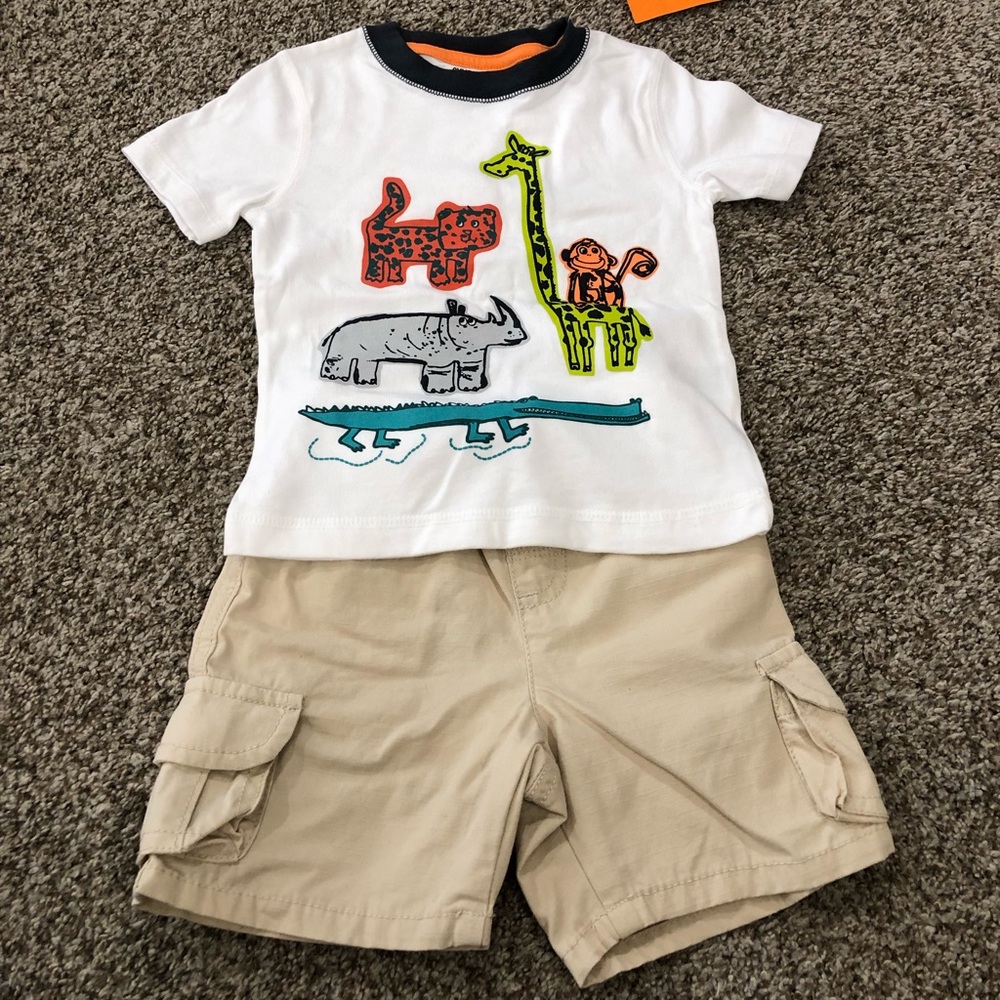 **FINAL PRICE** Little boys outfit